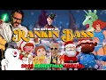 The History of Rankin Bass Rudolph Frosty Thundercats HO