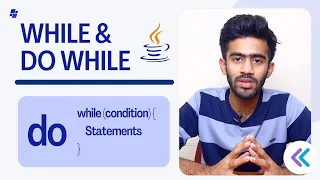 Java Programming Ep-9 Iterative Statements while and do while loop Tamil code io