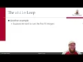 Chapter 5 Loops Part 1