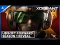 XDefiant - Season One Reveal PS5 Games
