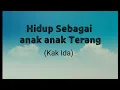 Download Lagu Hidup sebagai anak terang