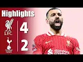 Liverpool vs Tottenham 4-2 – Semua Gol \u0026 Sorotan – 2025