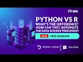 Python vs R for Data Science What s the Difference How they can automate the processes