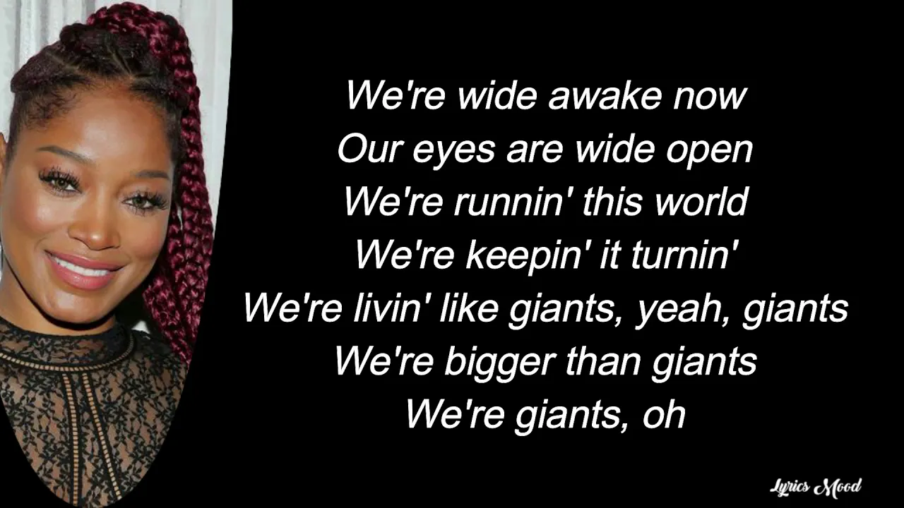 True Damage - GIANTS (ft. Becky G, Keke Palmer, SOYEON, DUCKWRTH, Thutmose) LYRICS