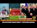 Lagu KEJUTAN PAGI INI! Rusia undang Timnas masuk turnamen tandingan Piala Dunia~Pelatih Timnas debut
