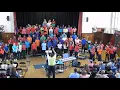 YOU DESERVE IT by Bishop Cortez Vaughn - Swann Middle School Mass Choir