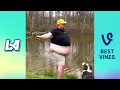 Try Not To Laugh Funny s - Go Fishing And Fails
