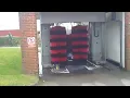 Istobal M12 at Texaco - Thorpe Hesley 2015