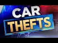 Man arrested following string of vehicle larcenies in Rockbridge County various other jurisdictions