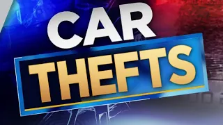 Man arrested following string of vehicle larcenies in Rockbridge County various other jurisdictions