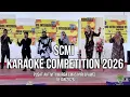 Lagu SCMI Karaoke Competition 18 Jan 2026 | Full Video
