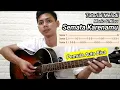 (Tutorial Melodi) Semata Karenamu - Mario G.Klau | Lengkap dengan Tab Gitar