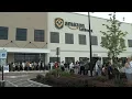 Amazon expands drives job and real estate markets