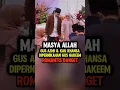 Download Lagu Gus Azmi dan Kak Khansa Jadi Pusat Perhatian di Pernikahan Gus Hakeem dan Ning Aala #shorts