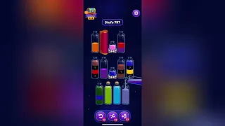 Magic Sort Level 797 Screenshot