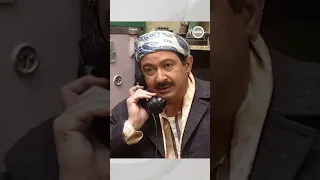 عبد الغفور خايف على الحاج ابراهيم سردينة لن اعيش في جلباب ابي 