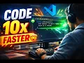 GitHub Copilot in VS Code Write Code 10x Faster with AI Full Tutorial