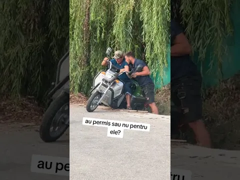 din cauza unora ca el se ajunge la accidente🤨