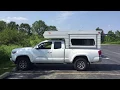 Custom Camper Shell by Bel-Air Camper Shells