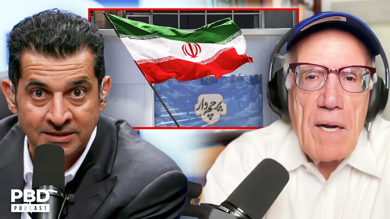 "His MAGA Revolution Is Over" - Victor Davis Hanson WARNS Trump About Iran and the Midterms