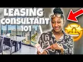 Leasing Consultant Tips 101 Pros Cons Hourly Pay STORYTIME