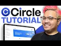 Circle so Tutorial For Beginners 2026 Online Community Builder
