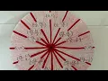 My Awesome Unit Circle Project