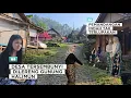 LAGI VIRAL..! Pemandangan Luar Biasa Dikampung Terpencil Gunung Halimun, Kampung Adat Ciptarasa