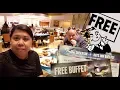 FREE BUFFET SENECA Niagara Resort Casino