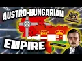 BREAKING GERMANY with Habsburg SPACE MARINES - Austro-Hungarian Empire in Hoi4