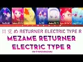 Download Lagu Franchouchou フランシュシュ - Mezame RETURNER ELECTRIC TYPE R | Zombie Land Saga |LYRICS| Kan/Rom/Eng