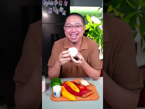 Tôi thử bữa sáng Balkan phiên bản Thổ và bản GỐC #chutunghamvui #balkanbreakfast