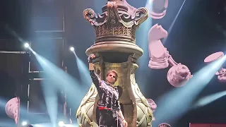 shah rukh khan s epic iifa 2025 performance 4k remastered