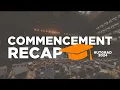 Spring 2024 Commencement