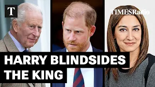 Harry And Meghan’s Return Starts ‘Horrible War Of Words’ With King Charles | Roya Nikkhah