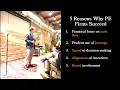5 Reasons Why Private Equity Firms Succeed