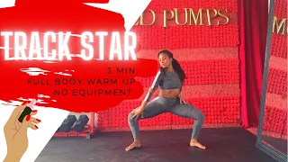 warm up track star triggamix