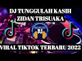 Download Lagu DJ TUNGGULAH KASIH I TERBARU VIRAL TIKTOK I ZIDAN TRISUAKA