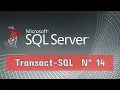 Tutoriel Transact SQL 14 instruction GOTO