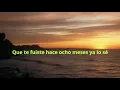 Matisse- Todavía  letra