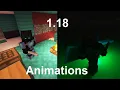 New player animations 1 18 Trainguy s Animation Overhaul