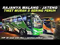 Download Lagu Pemain Lama , Rajanya Malang - Jateng 😍 Tiket Murah \u0026 Sering Penuh ❗️| trip Handoyo AA 7022 OA