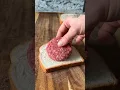 Uncrustable recipe