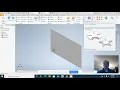 Rectangular Pattern Command in Autodesk Inventor