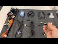 Ford FG Android ICC MK1 MK2 Upgrade with Touchscreen Navigation Kayhan