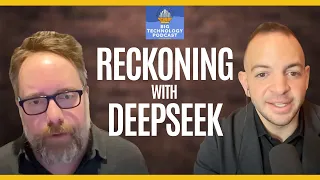 How DeepSeek Changes AI Research & Silicon Valley