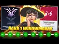 How I Carried My Placement Matches with Widowmaker in Overwatch