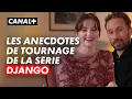 L intense preparation de Matthias Schoenaerts et Lisa Vicari pour la serie Django