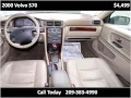 2000 Volvo S70 Used Cars Merced CA