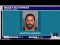 Family of victim killed in DUI wrong-way crash upset with driver s plea He took their lives